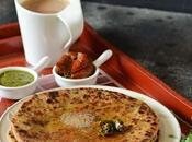 Make Gobhi Paratha Punjabi Recipe