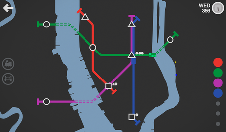 Mini Metro v1.1 APK