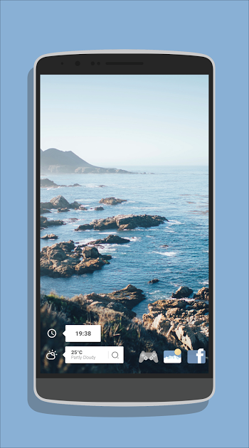 Magme – Icon Pack v2.7 APK