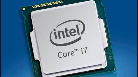 Intel Processor Quod Core i7