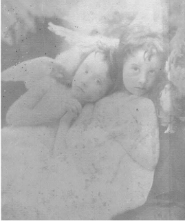 Thursday 1st December - The Nativity Angel