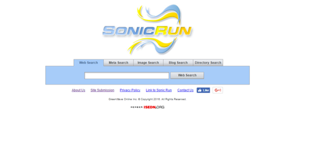 sonicrun