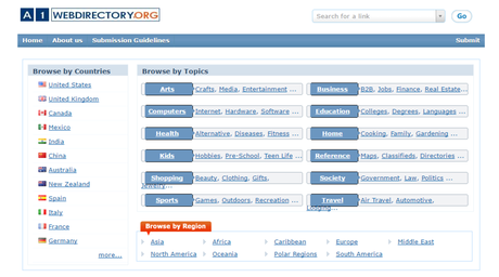 a1webdirectory