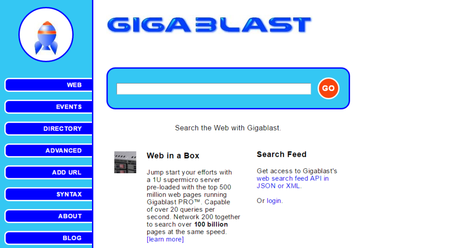 gigablast