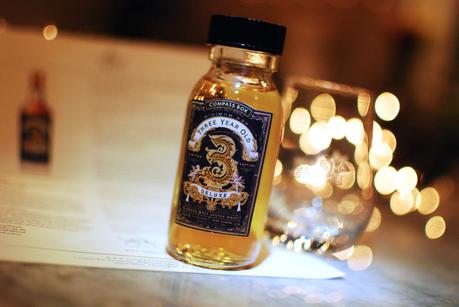 Whisky Reviews – Compass Box 3 Year Old Deluxe & Spice Tree Extravaganza