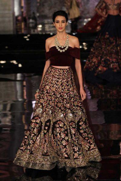 Latest Lehenga Designs For The Modern Bride Latest Lehenga Designs For The Modern Bride