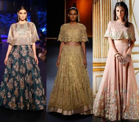Latest Lehenga Designs For The Modern Bride