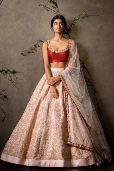 Latest Lehenga Designs For The Modern Bride Latest Lehenga Designs For The Modern Bride