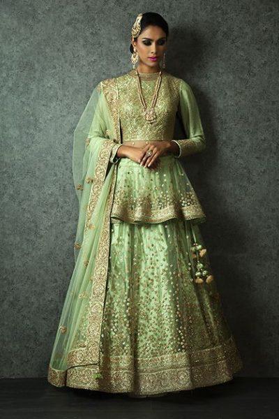 Latest Lehenga Designs For The Modern Bride Latest Lehenga Designs For The Modern Bride
