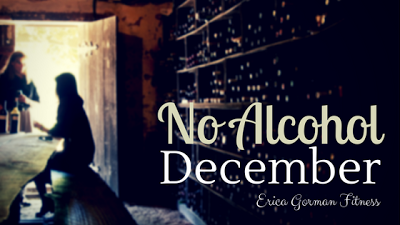 No Alcohol December