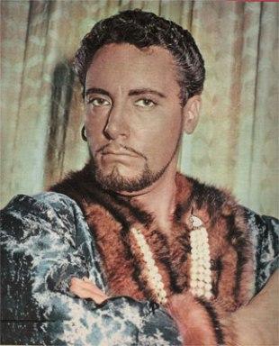 Mario Del Monaco as Otello, 1958 (www.liveinternet.ru)