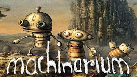 Image result for Machinarium APK