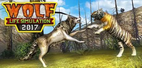 Image result for Wolf Life Simulation 2017 APK