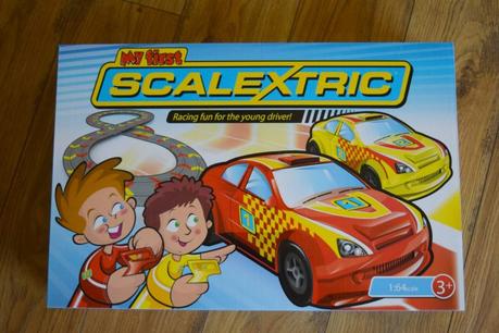 My First Scalextric review