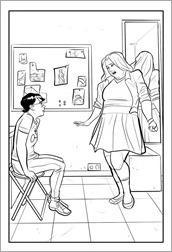Faith #7 First Look Preview 2