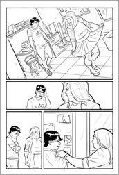 Faith #7 First Look Preview 3