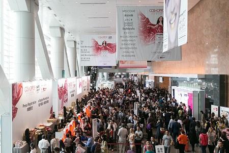 Cosmoprof Asia 2016 confirms record numbers