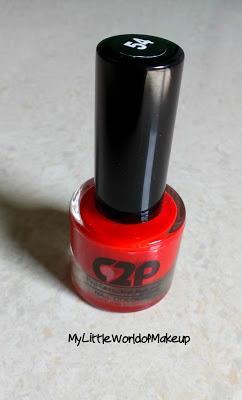C2P Professional Make up Nail Color Review, Swatches & NOTD