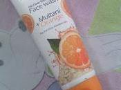 Banjaras Multani+orange Face Wash Review