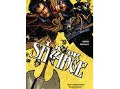 BOOK REVIEW: Doctor Strange: Weird, Vol. Jason Aaron