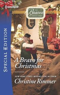A Bravo For Christmas by Christine Rimmer- Feature and Review