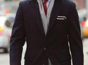 Ways Drape Scarf Gentlemen!