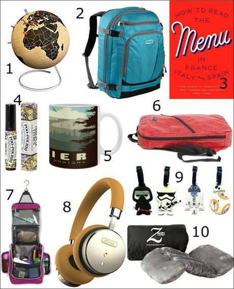 Holiday Gift Guide: Travel Edition