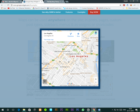 Google Maps Widget Plugin: Create Directional Maps for WordPress Website