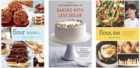 Flour Bakery + Cafe Cookbooks By Joanne Chang