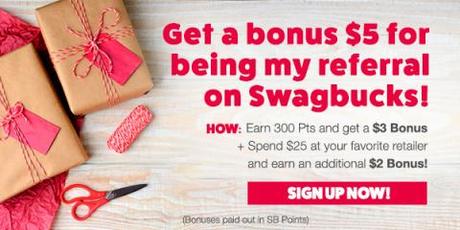 Image: Get $5 When You Sign Up For Swagbucks in December!