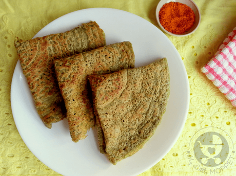 Barnyard Millet Pesarattu Recipe