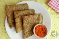 Barnyard Millet Pesarattu Recipe