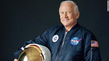 Astronaut Buzz Aldrin Evacuated From the South Pole