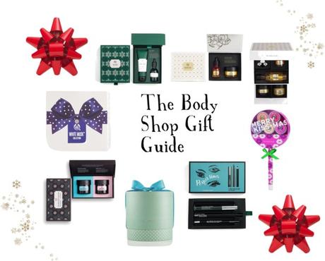 The Body Shop Gift Guide