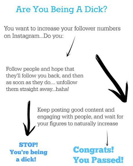 How Not To Be A D**k Online