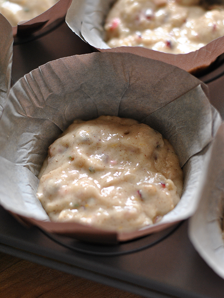 cranberry-muffin-batter