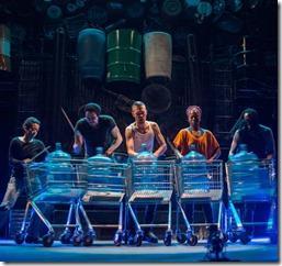 Review: STOMP (Broadway in Chicago, 2016)