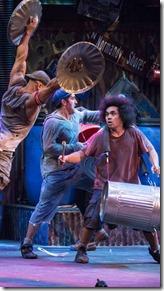 Review: STOMP (Broadway in Chicago, 2016)