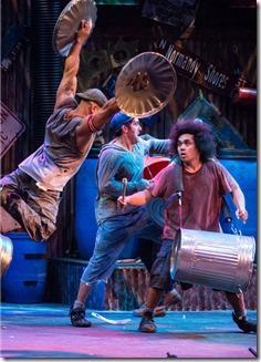 Review: STOMP (Broadway in Chicago, 2016)