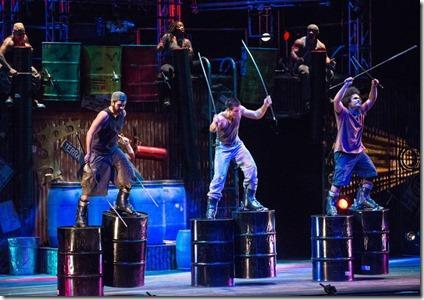 Review: STOMP (Broadway in Chicago, 2016)