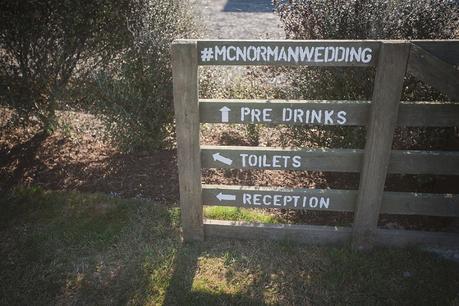A Palmerston North Country Garden Wedding by Toni Larsen
