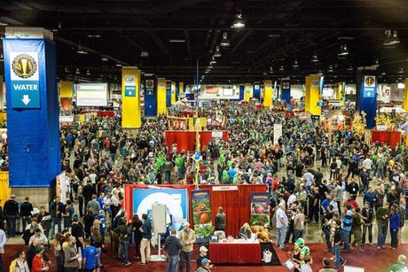 I went to GABF with a Plan. I Found This Story Instead.