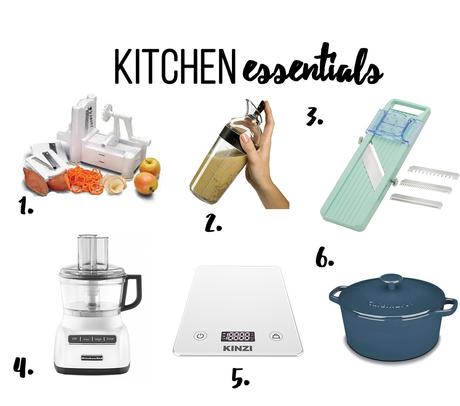 kitchen-essentials-collage