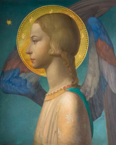 Saturday 3rd December - The Angel of the Annunciation