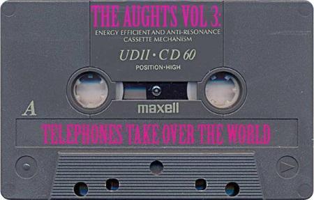 Black Sugar Transmission: The Aughts Vol 3: Telephones Take Over The World