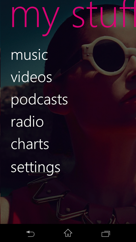 ZPlayer - screenshot