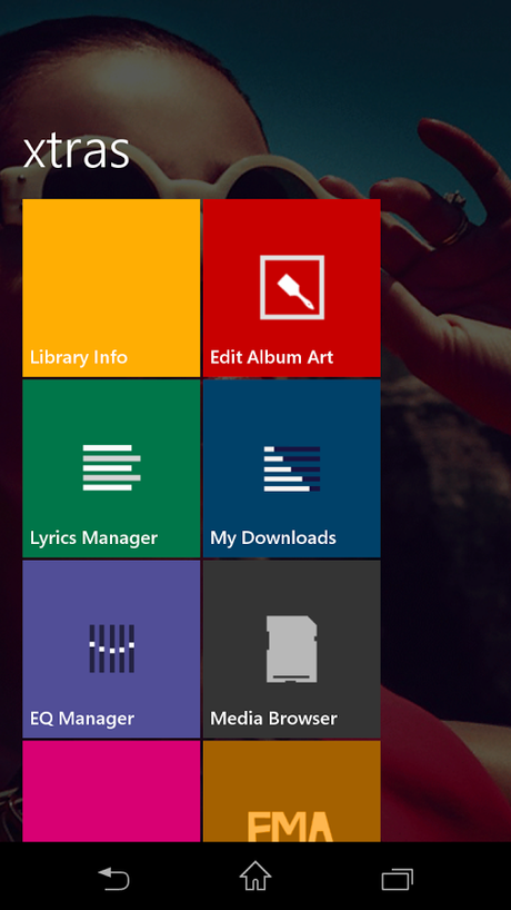 ZPlayer - screenshot
