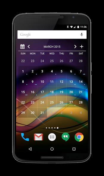 Chronus: Home & Lock Widget Pro v5.11 APK