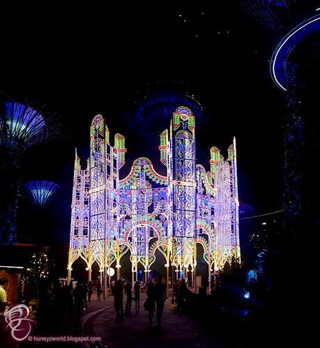 A 360° View Of The Christmas Wonderland 2016