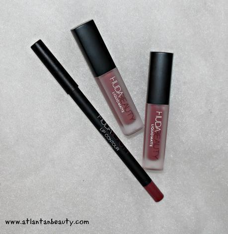 Huda Beauty Liquid Lipstick